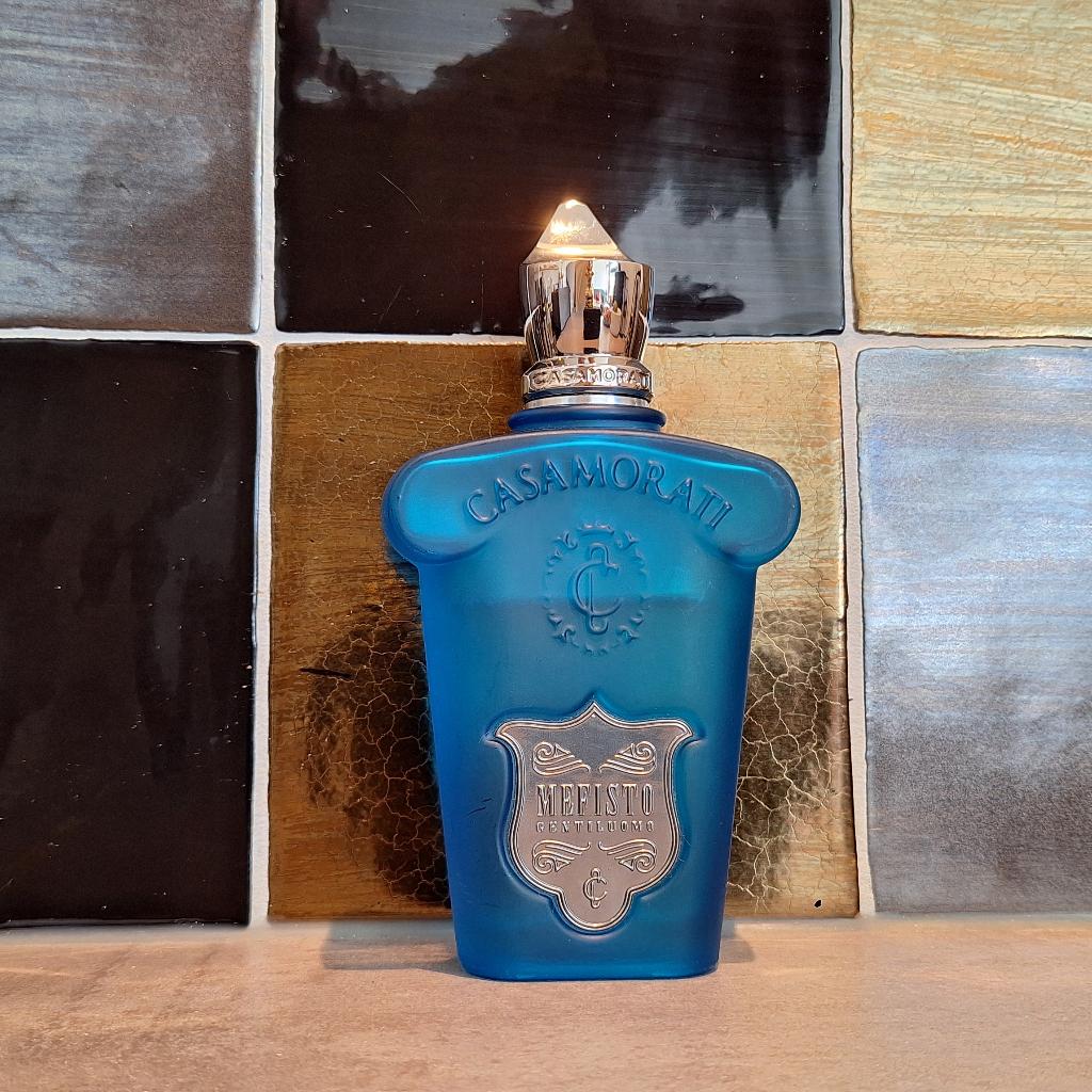 Casamorati Mefisto Gentiluomo sample / decant, Verzenden, Nieuw