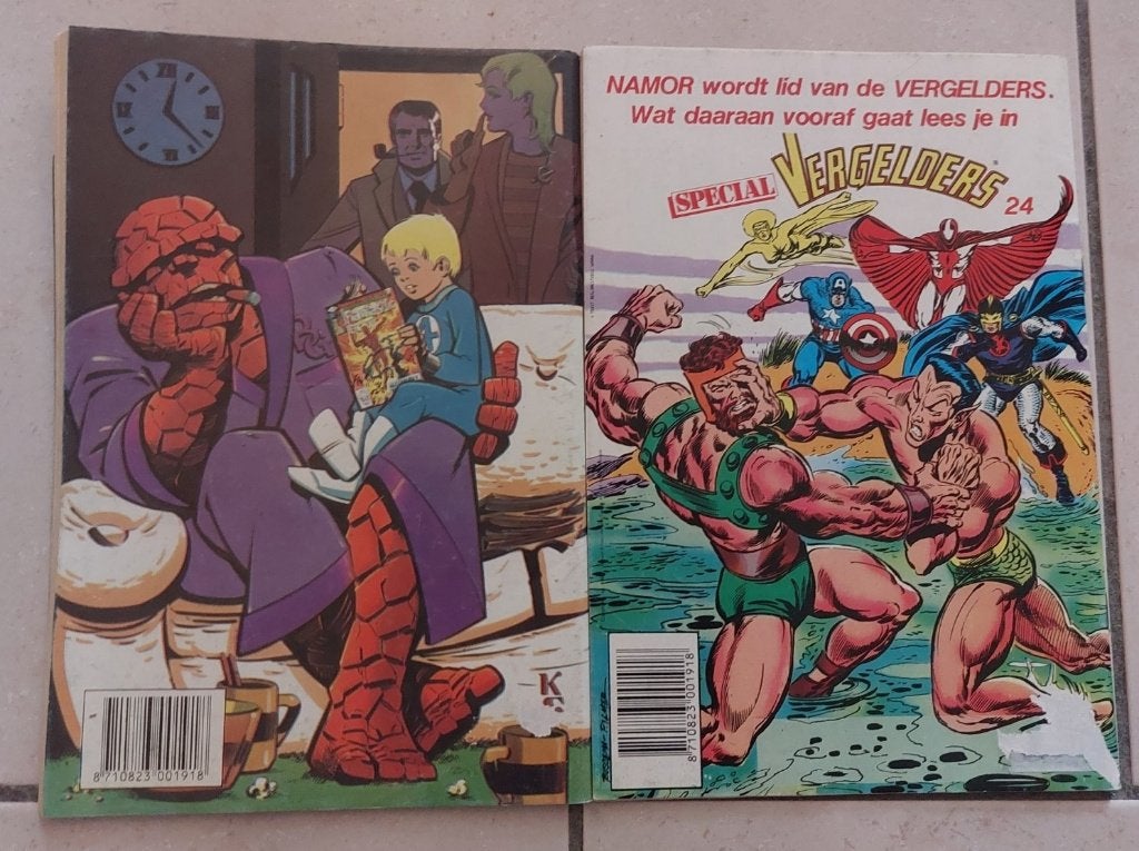 Strips De spektakulaire spiderman 22 stuks, Boeken, Strips | Comics, Meerdere comics, Ophalen of Verzenden, Zo goed als nieuw