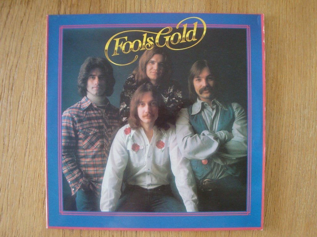Fools Gold - Fools Gold (country rock) (vinyl), Cd's en Dvd's, Cd's | Rock, Ophalen of Verzenden, Zo goed als nieuw, Classic Rock