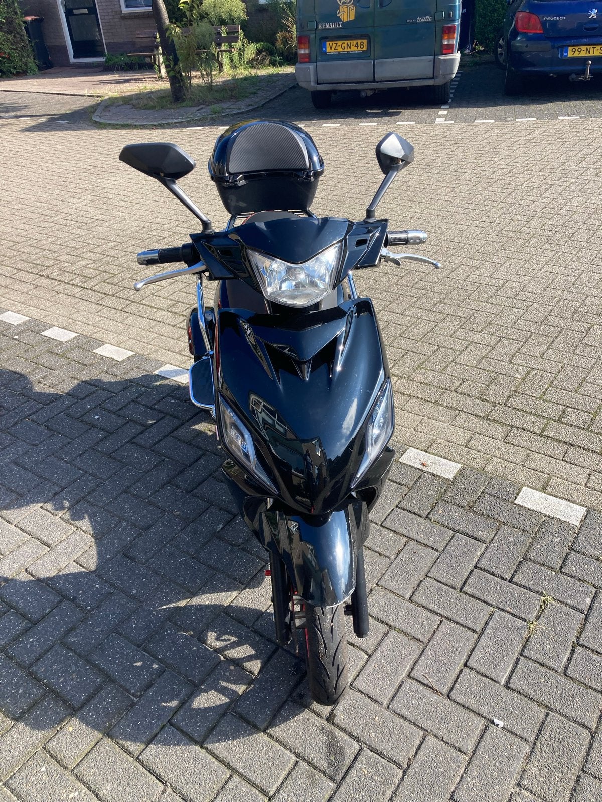 IVA T3, Ophalen of Verzenden