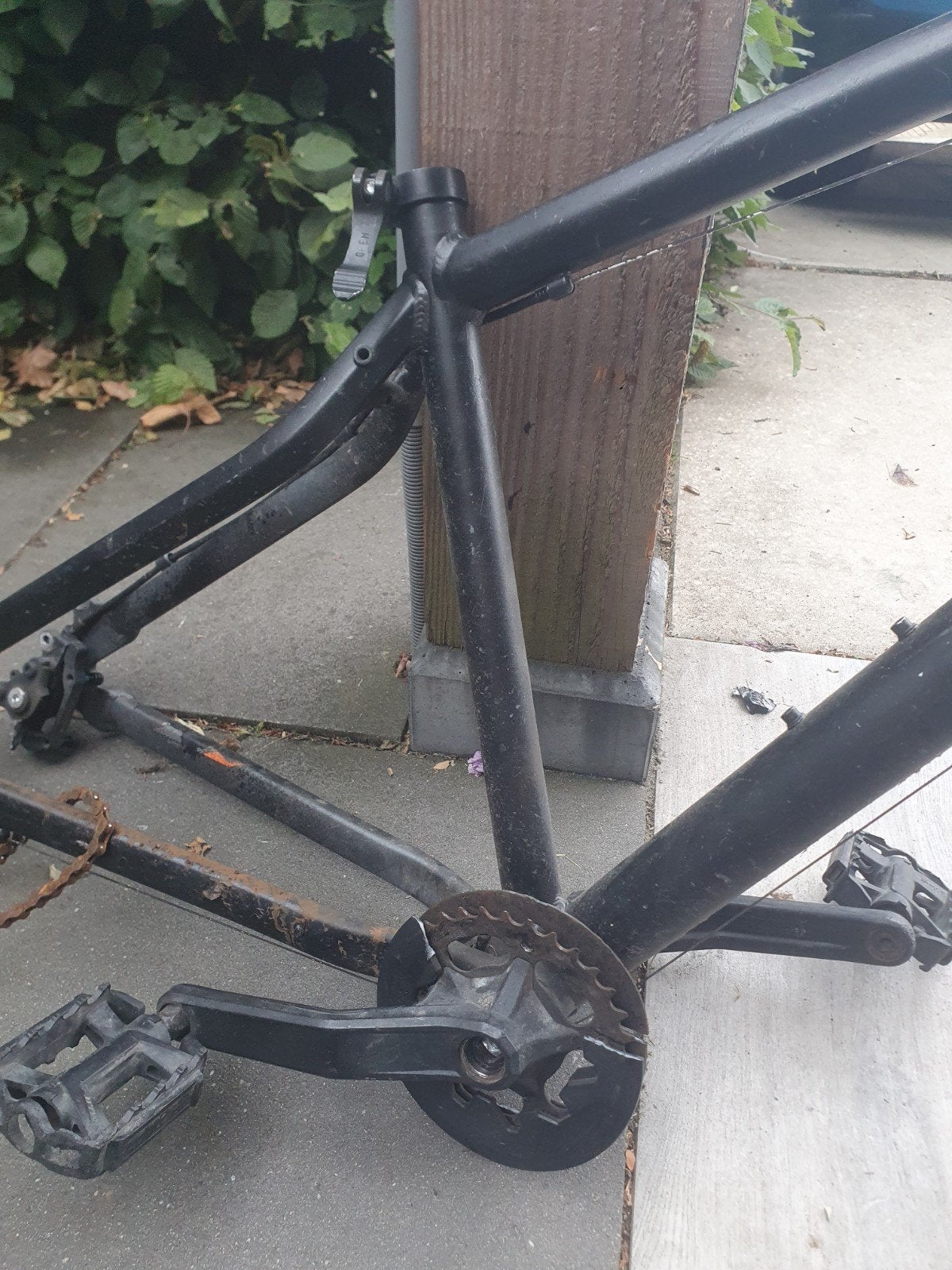 Frame Rockrider, Fietsen en Brommers, Minder dan 47 cm, Ophalen