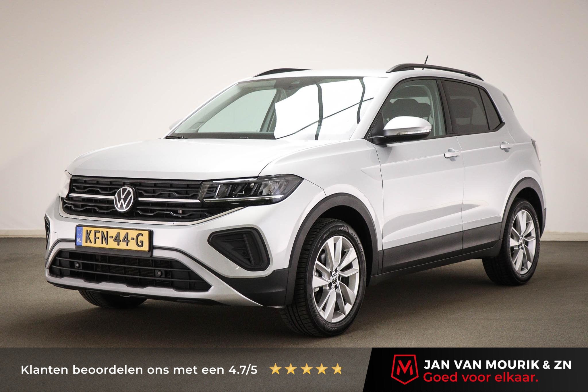 Volkswagen T-Cross 1.0 TSI Life Edition | COMFORT PACK | CLI