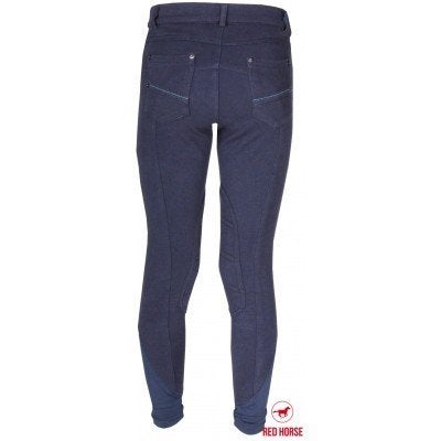 Blauwe Red Horse Kevin jongens rijbroek maat 116, Dieren en Toebehoren, Kinderen, Dressuur, Nieuw, Info@horka.com
