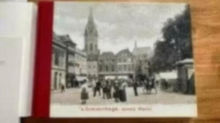 Haagse binnenstad. Roel Rozenburg, Boeken, Geschiedenis | Stad en Regio, Ophalen of Verzenden, Zo goed als nieuw
