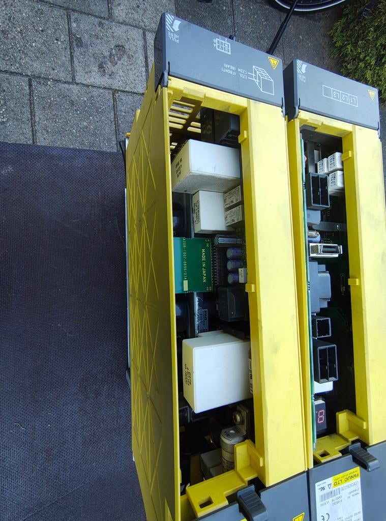 Te koop fanuc drivers, Ophalen, Elektrisch
