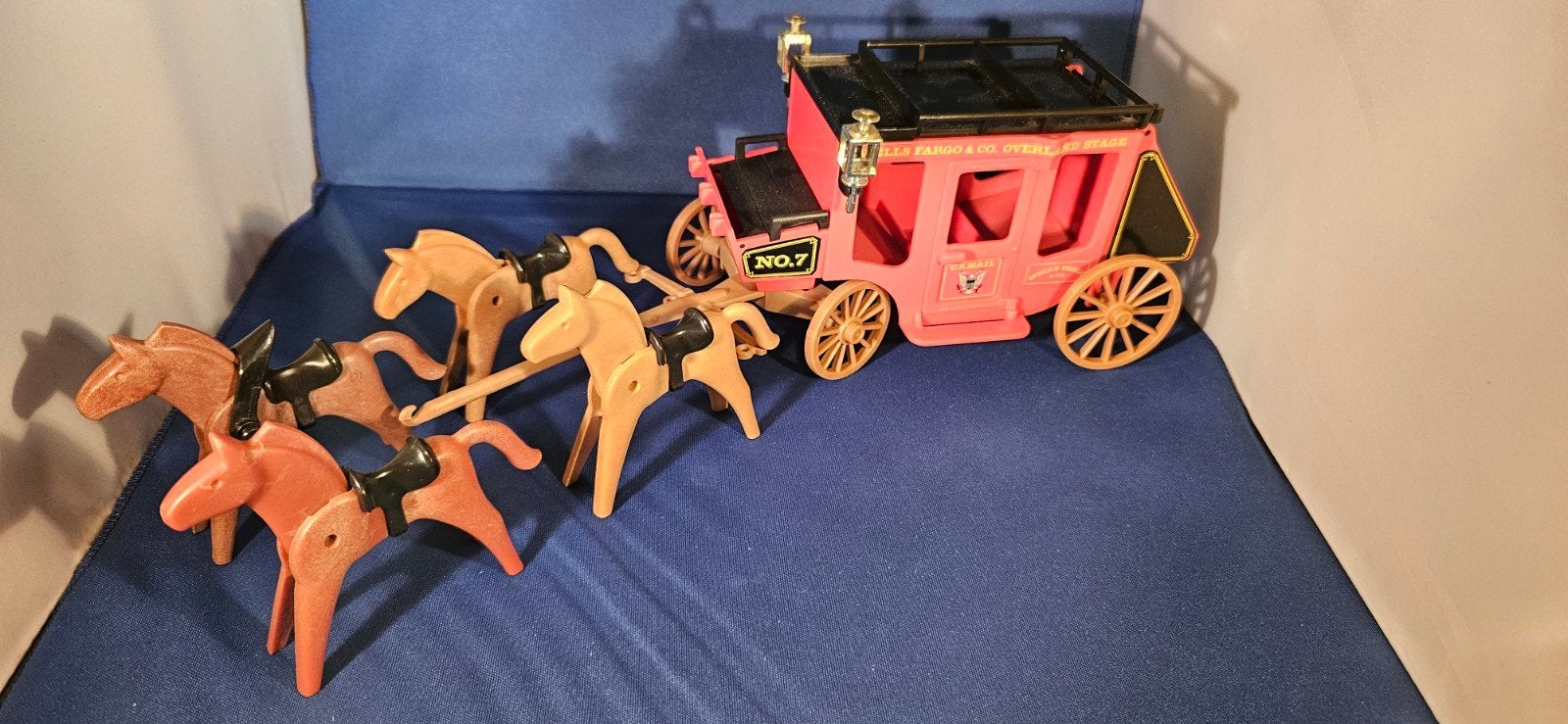 Foto 25 van Playmobil Jaren '70 Set met Veel Accessoires