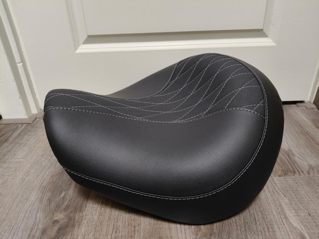 Custom zadel Yamaha Wildstar xv1600, Motoren, Info@rwcustomseating.nl, Nijverdal, Nieuw, Ophalen of Verzenden