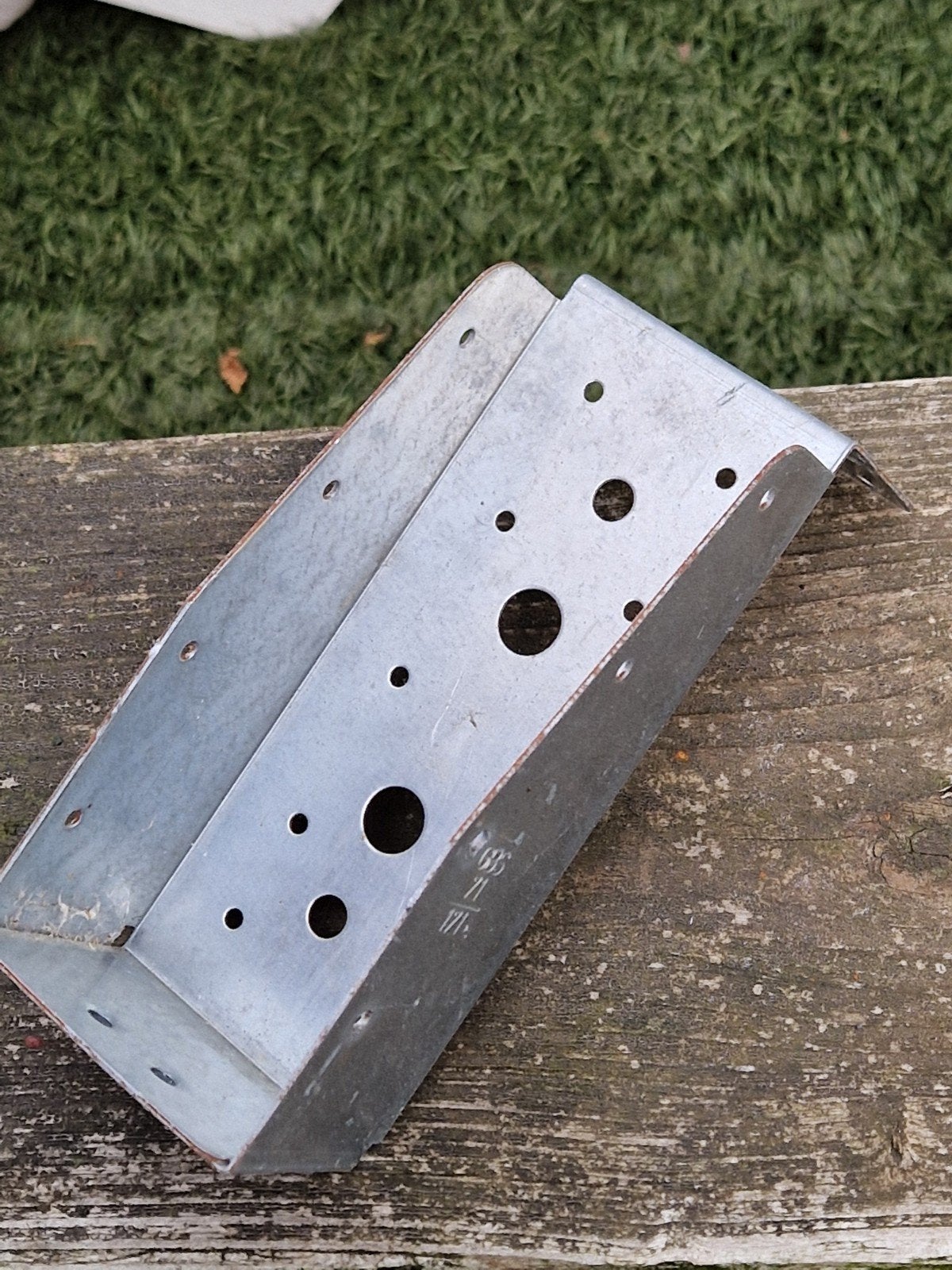 Balkdragers balkbreedte 71 mm, hoogte 171 mm, Ophalen of Verzenden, Zo goed als nieuw
