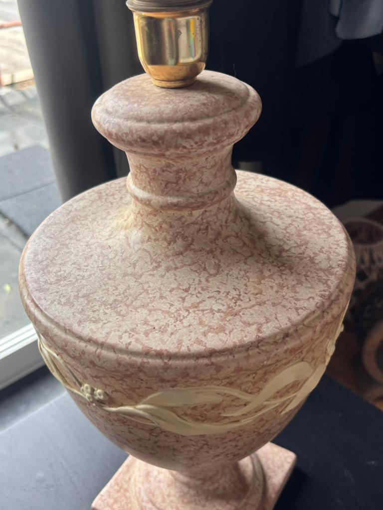 Voet voor lamp, Ophalen of Verzenden, Gebruikt, Minder dan 50 cm
