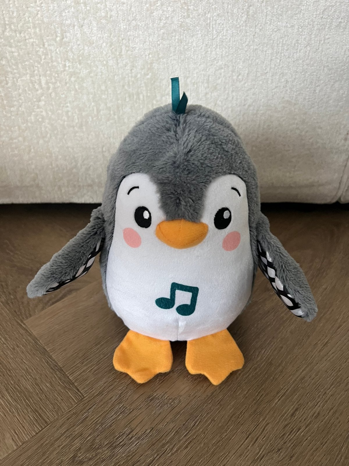 Fisher-Price Wapper & Wiebel pinguïn, Ophalen of Verzenden, Zo goed als nieuw, Overige typen