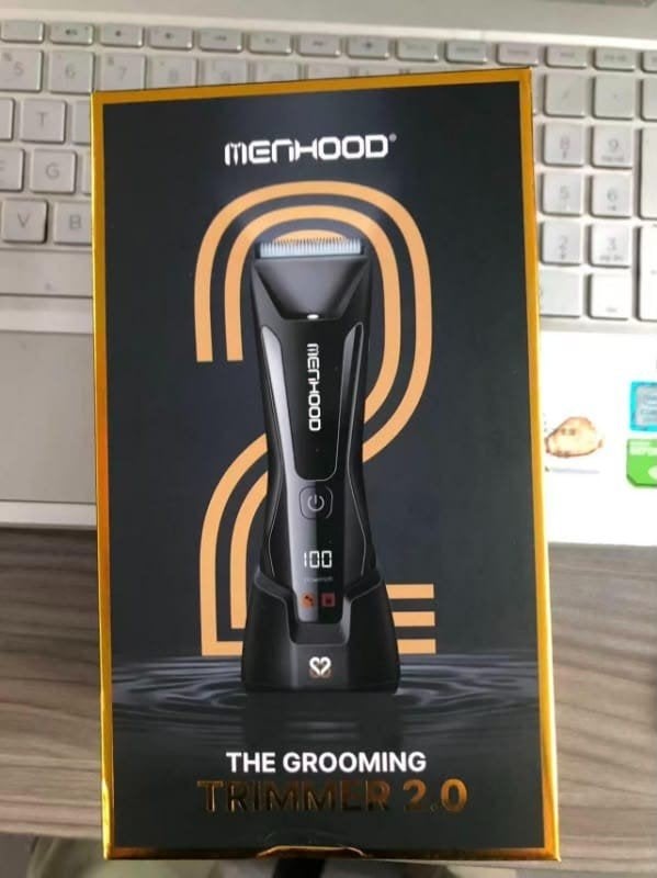 Trimmer menhood, Ophalen of Verzenden, Nieuw, Scheren en Epileren