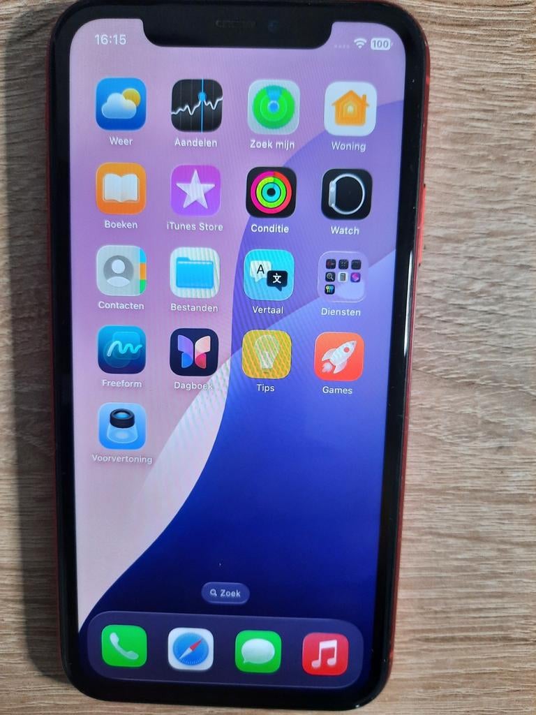Apple iphone 8  64 GB, Telecommunicatie, Mobiele telefoons | Apple iPhone, Gebruikt, Wit, Ophalen of Verzenden, 64 GB