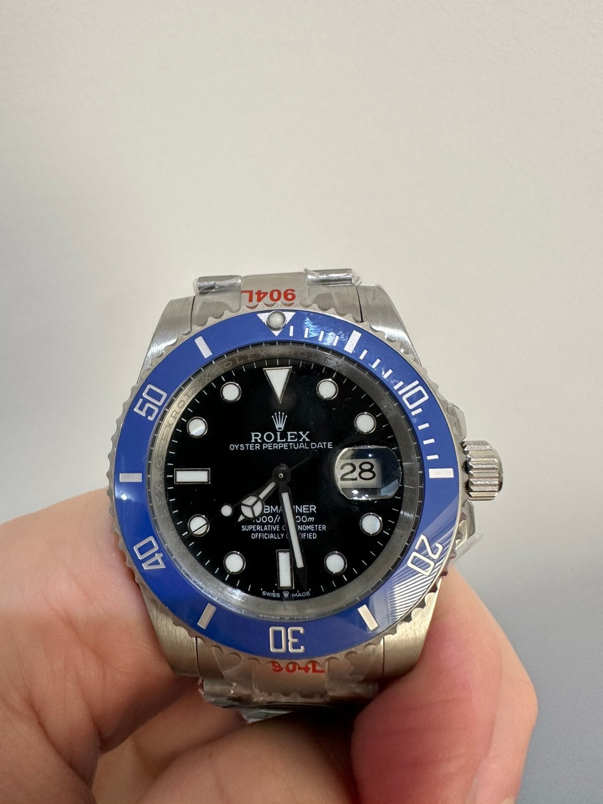 Rolex Submariner, Ophalen of Verzenden