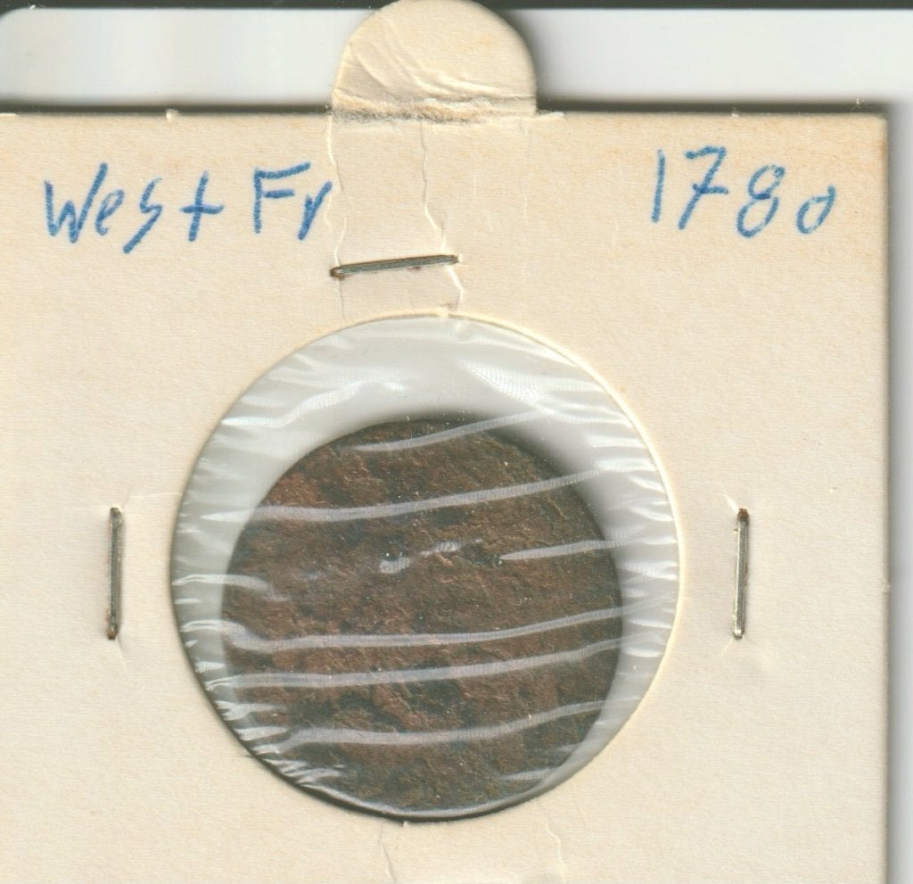 west friesland duit 1780, Verzenden, Vóór koninkrijk, Overige waardes