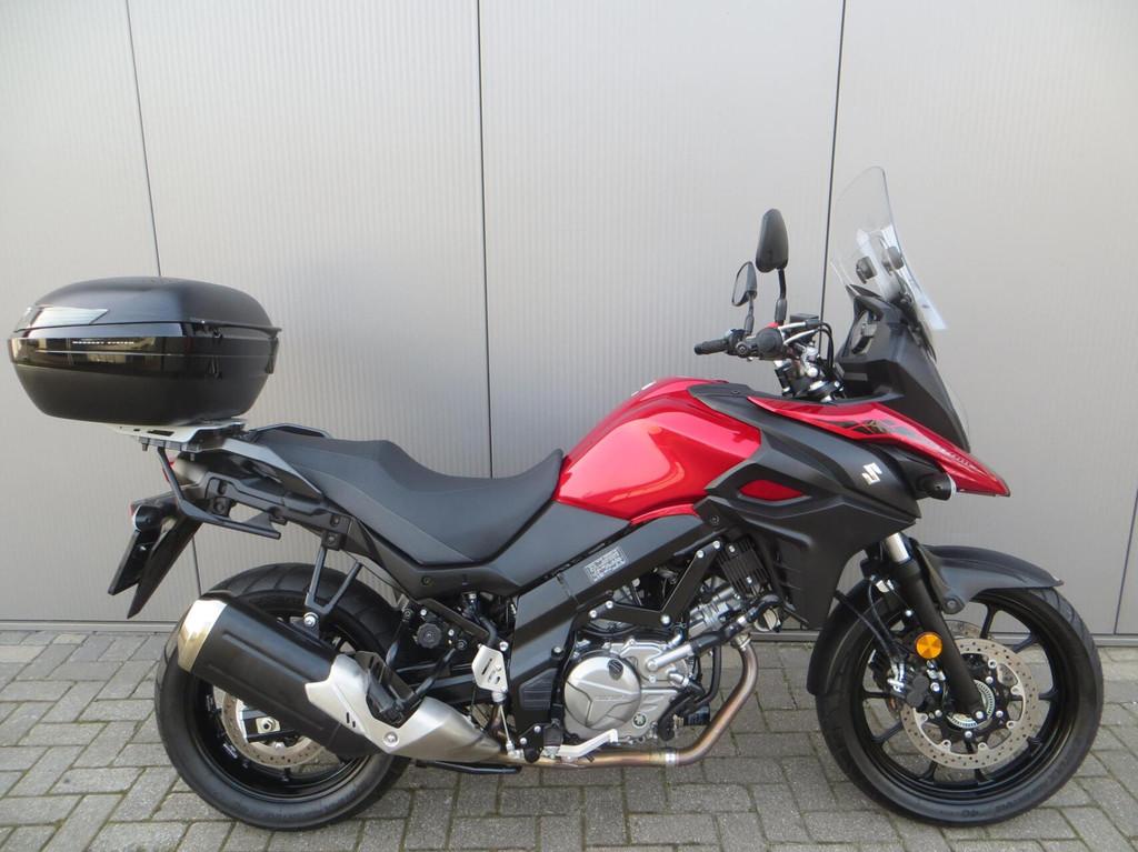 Suzuki DL 650 V-Strom ABS Touring, Motoren, Motoren | Suzuki, Bedrijf, Meer dan 35 kW, Toermotor, 645 cc
