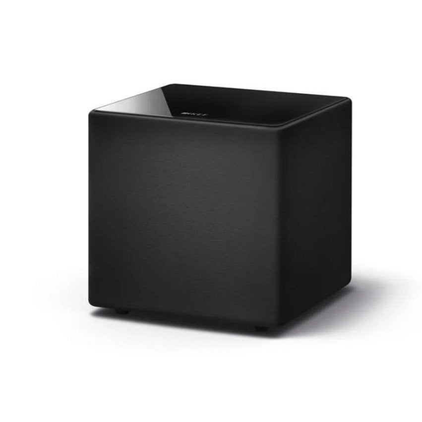 Kef Kube8b actieve subwoofer 300 Watt Nieuw!!, Audio, Tv en Foto, Ophalen of Verzenden