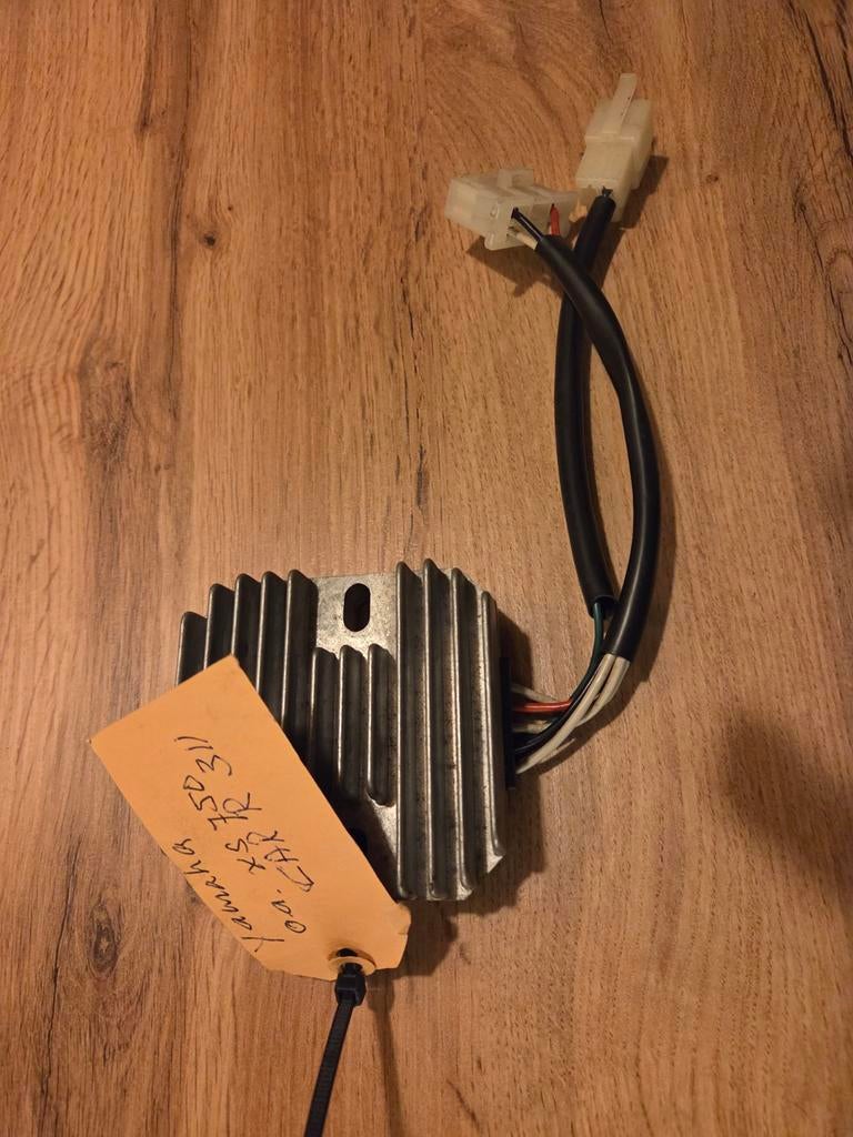 Spanningsregelaar Nieuw Yamaha XS/RD ook  Kawsaki H1 / KH, Ophalen of Verzenden, Nieuw