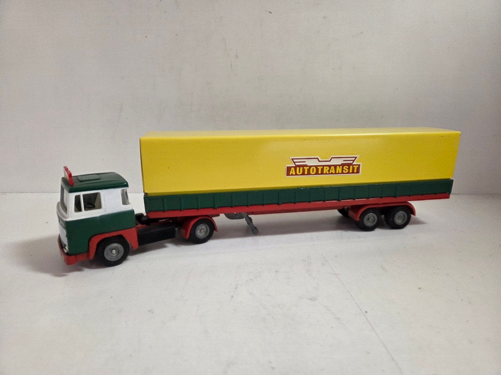 Tekno Scania 141 Autotransit, ., Zo goed als nieuw, ., Ophalen of Verzenden