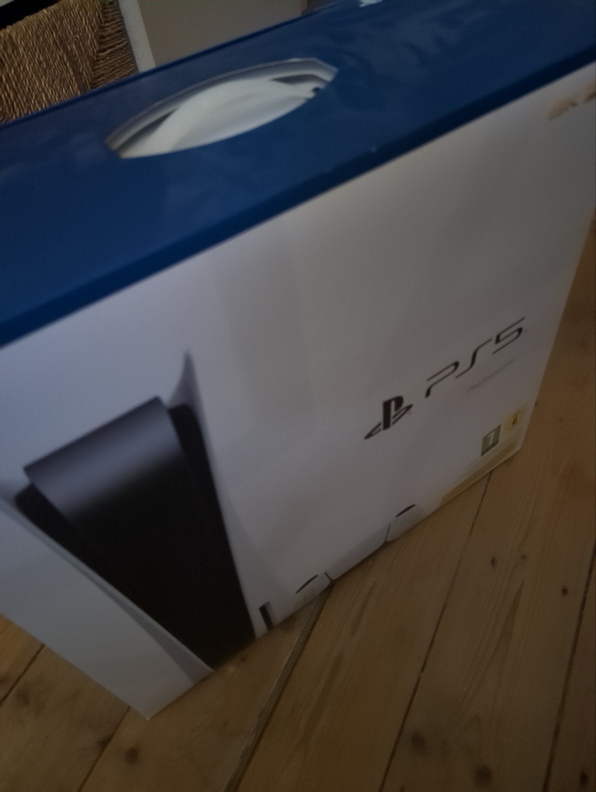 PS5 with 2x contoller, Ophalen, Zo goed als nieuw, Playstation 5