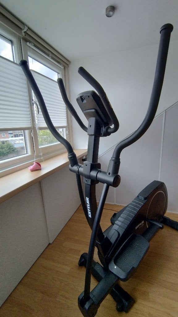 Crosstrainer Kettler Rivo P in goede staat, Ophalen, Gebruikt, Armen, Crosstrainer