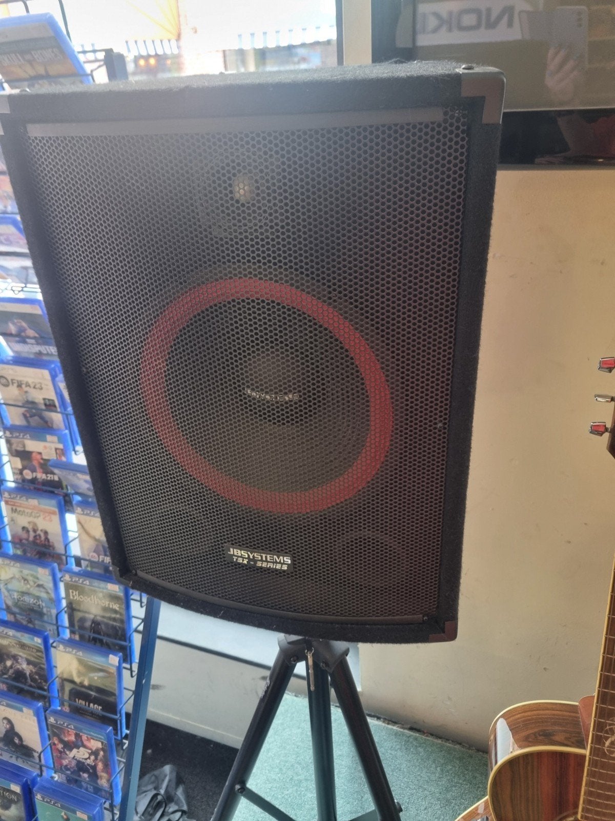 JBSYSTEMS TSX-SERIES 2 x Speaker - Gebruikt, Gebruikt, Info@jbsystems.eu, Party speaker, JBSYSTEMS