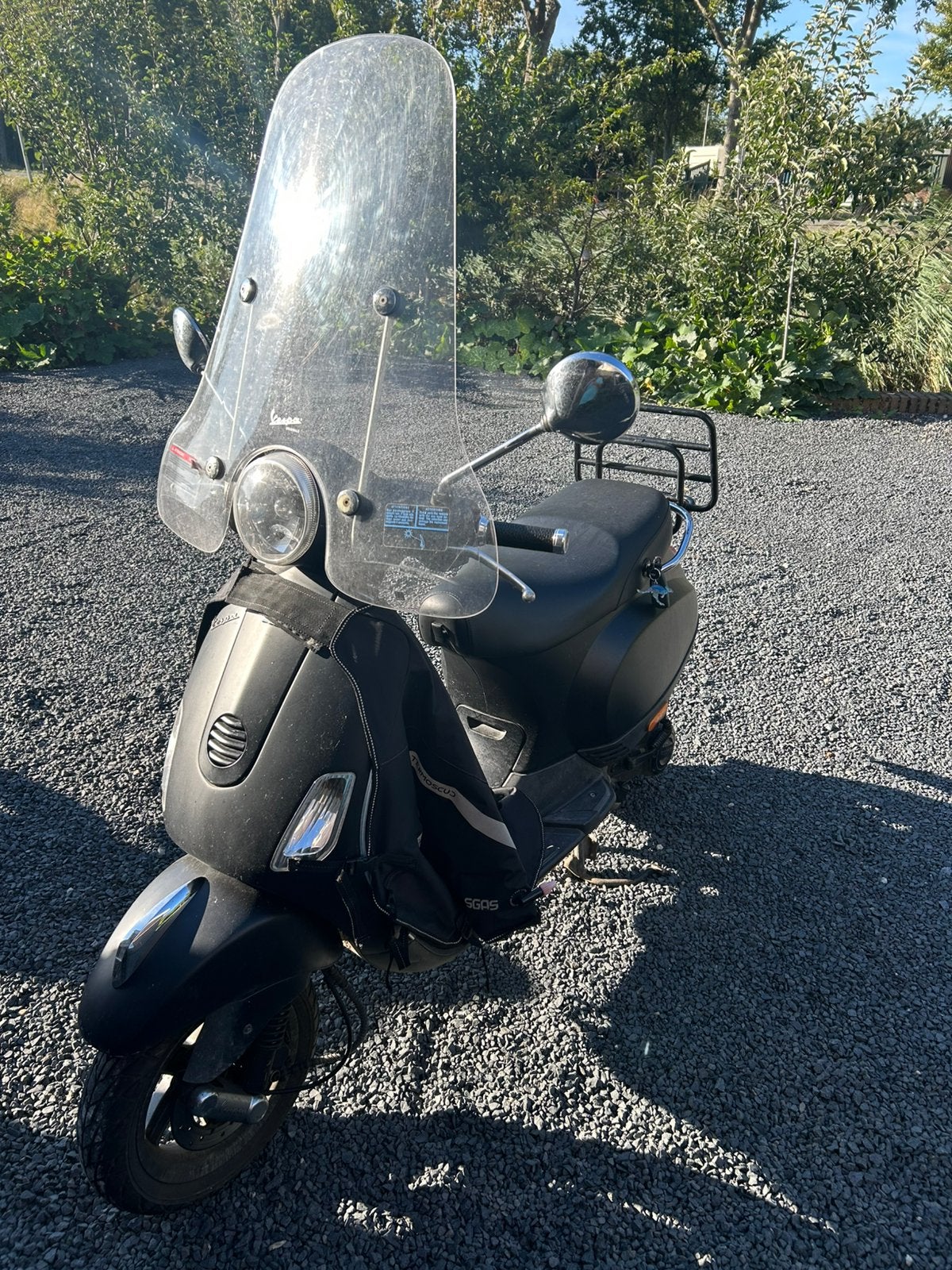 Vespa LX50 2t, Fietsen en Brommers, Scooters | Vespa, Ophalen, Gebruikt, Benzine, Vespa LX