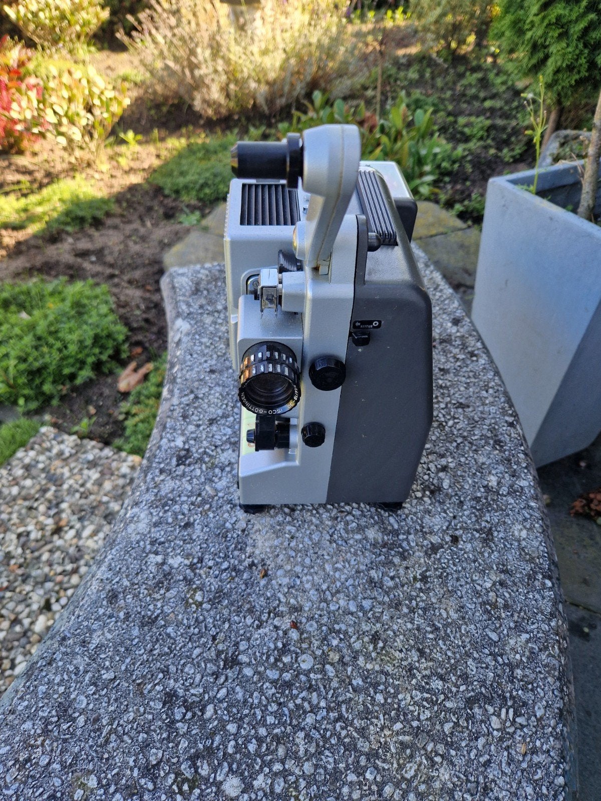 noris projector super 8T, Verzamelen, Ophalen of Verzenden, 1960 tot 1980, Projector