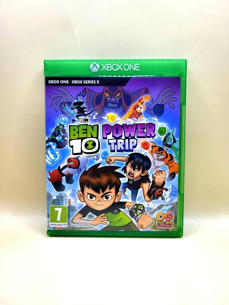 Ben 10 Power Trip - Xbox One, Avontuur en Actie, Microsoft, Eén computer, Ophalen of Verzenden