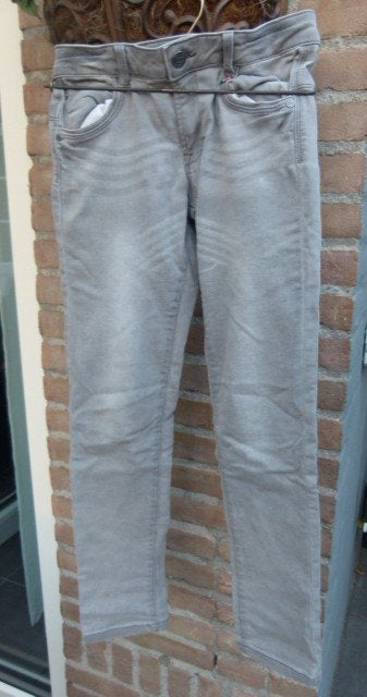 UNLOCKED BROEK MT 158, Kinderen en Baby's, Ophalen of Verzenden, Zo goed als nieuw, Jongen, Broek