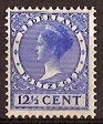 Nederland NVPH nr 185 postfris Koningin Wilhelmina 1929, Ophalen of Verzenden, T/m 1940, Postfris