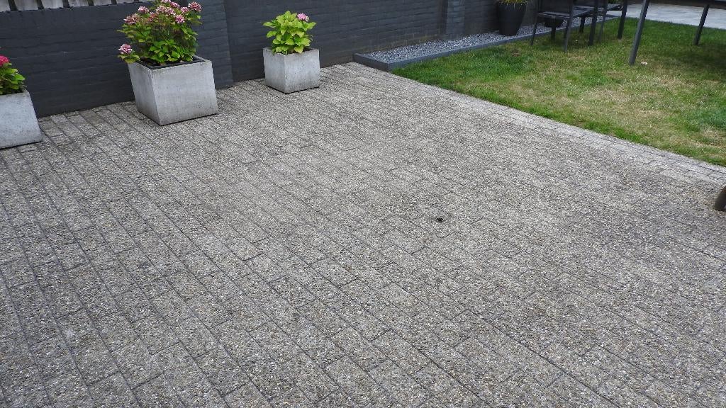 klinkers, Tuin en Terras, Tegels en Klinkers, Ophalen, Gebruikt, Klinkers, 10 m² of meer