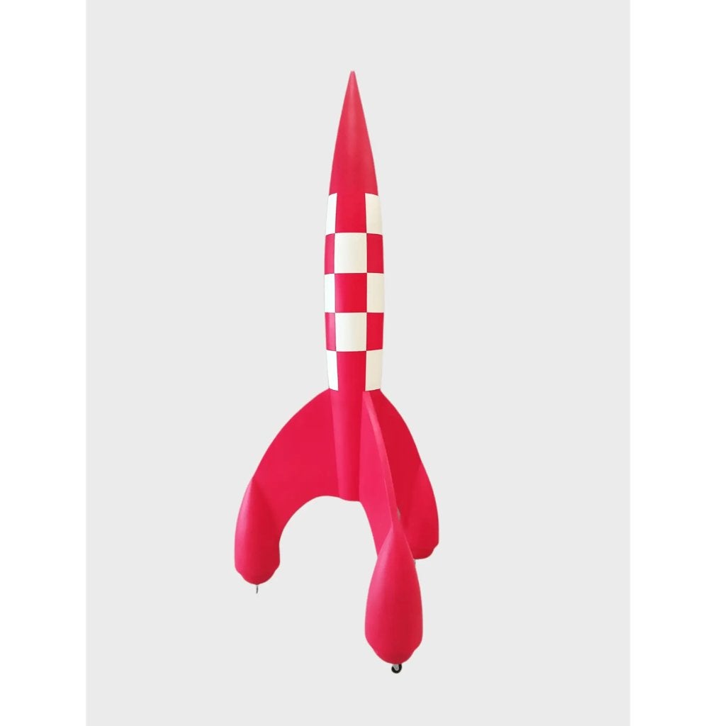ROCKET - Raket beeld - 255 cm, Ophalen, Nieuw, Overige typen