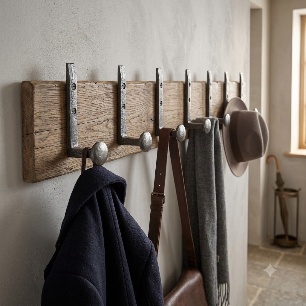 wandhaak Spike, kapstokhaak, Huis en Inrichting, Woonaccessoires | Kapstokken, Gegrepen.com@outlook.com, Wandhaken, Gegrepen.com