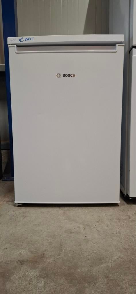 Bosch tafelmodelkoelkast met vriesvak, 3 maand garantie 4055, Gebruikt, 100 tot 150 liter, Energieklasse A of zuiniger, 45 tot 60 cm