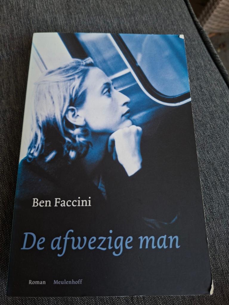 De afwezige man - Ben Faccini (Roman), Ophalen of Verzenden, Gelezen, Ben Faccini, Europa overig