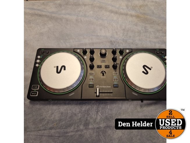 The Next Beat by Tiësto DJ-controller Voor Beginnende DJ's V, Flex Ltd., Zo goed als nieuw, https://flex.com/contact-us, Nobelstraat 10, 5807 GA Oostrum LB, Limburg, Nederland