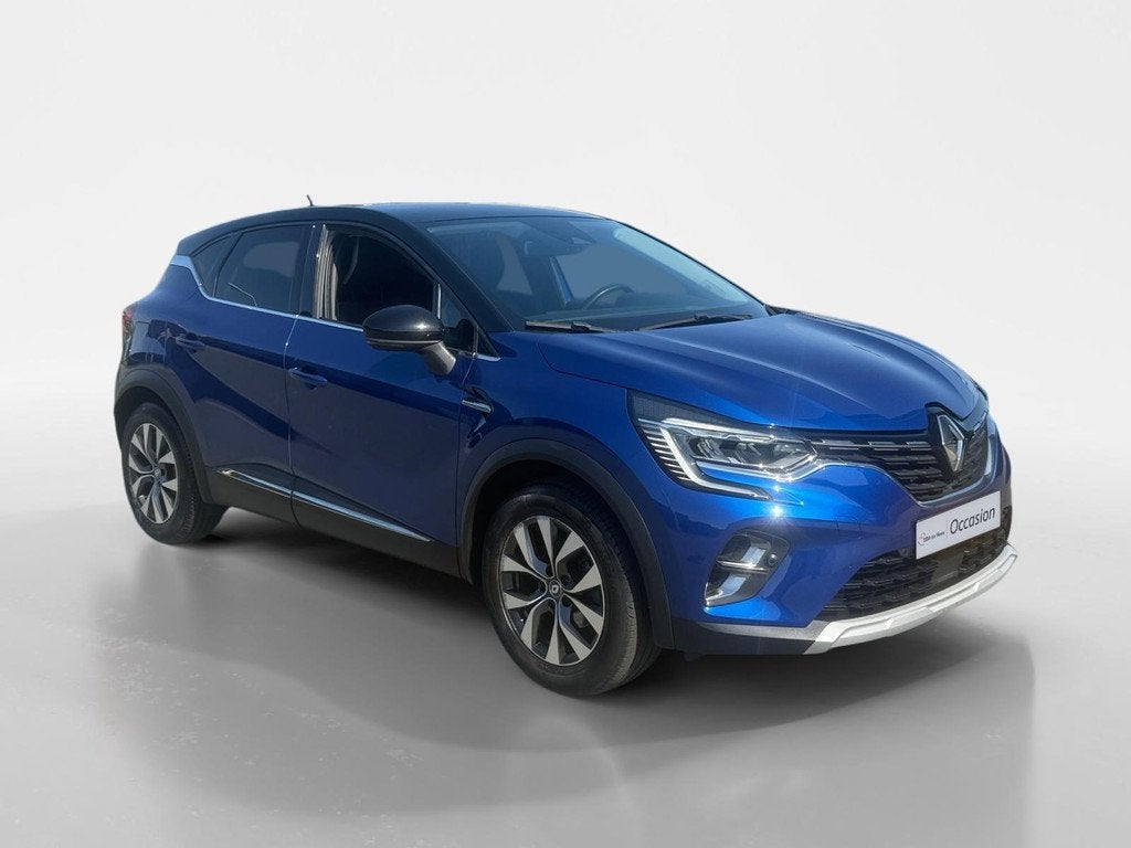 Renault Captur 1.0 TCe 100 Intens | Trekhaak | Camera | Navi, Voorwielaandrijving, 12 maanden, Gebruikt, Euro 6