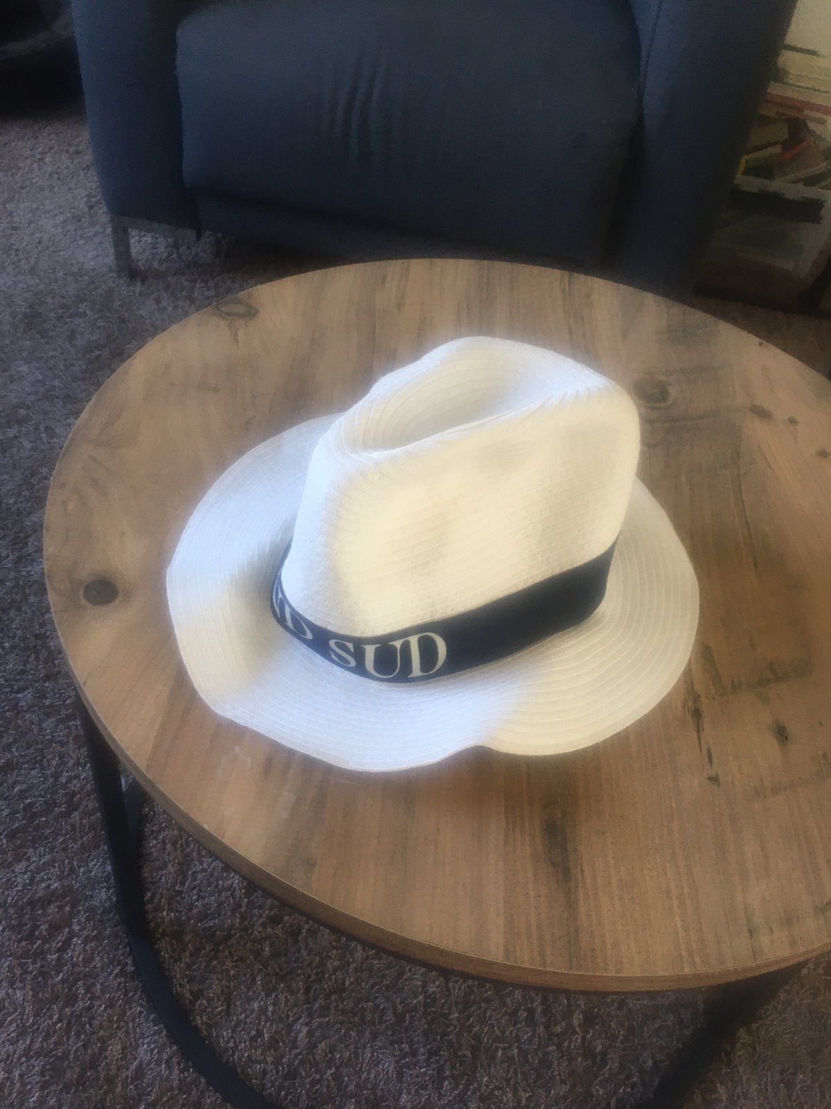 Hoed Gran Sud, Ophalen of Verzenden, Zo goed als nieuw, One size fits all