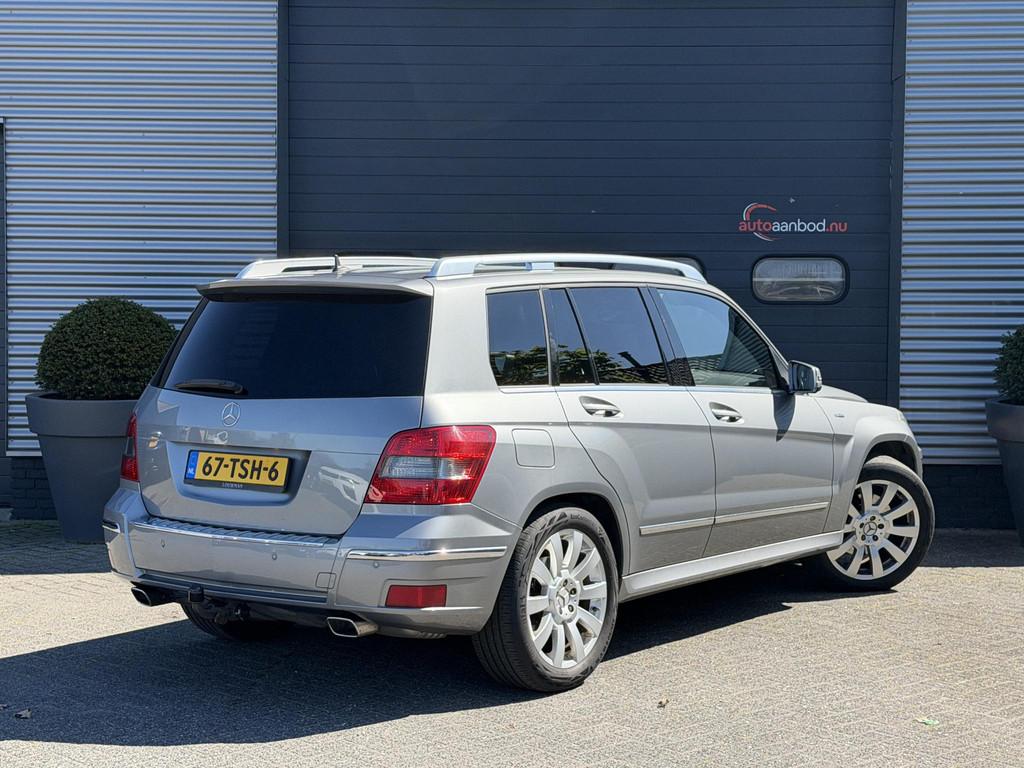 Mercedes-Benz GLK-klasse 200 CDI Business Class | Navigatie, Auto's, Automaat, Euro 5, Gebruikt, 2000 kg