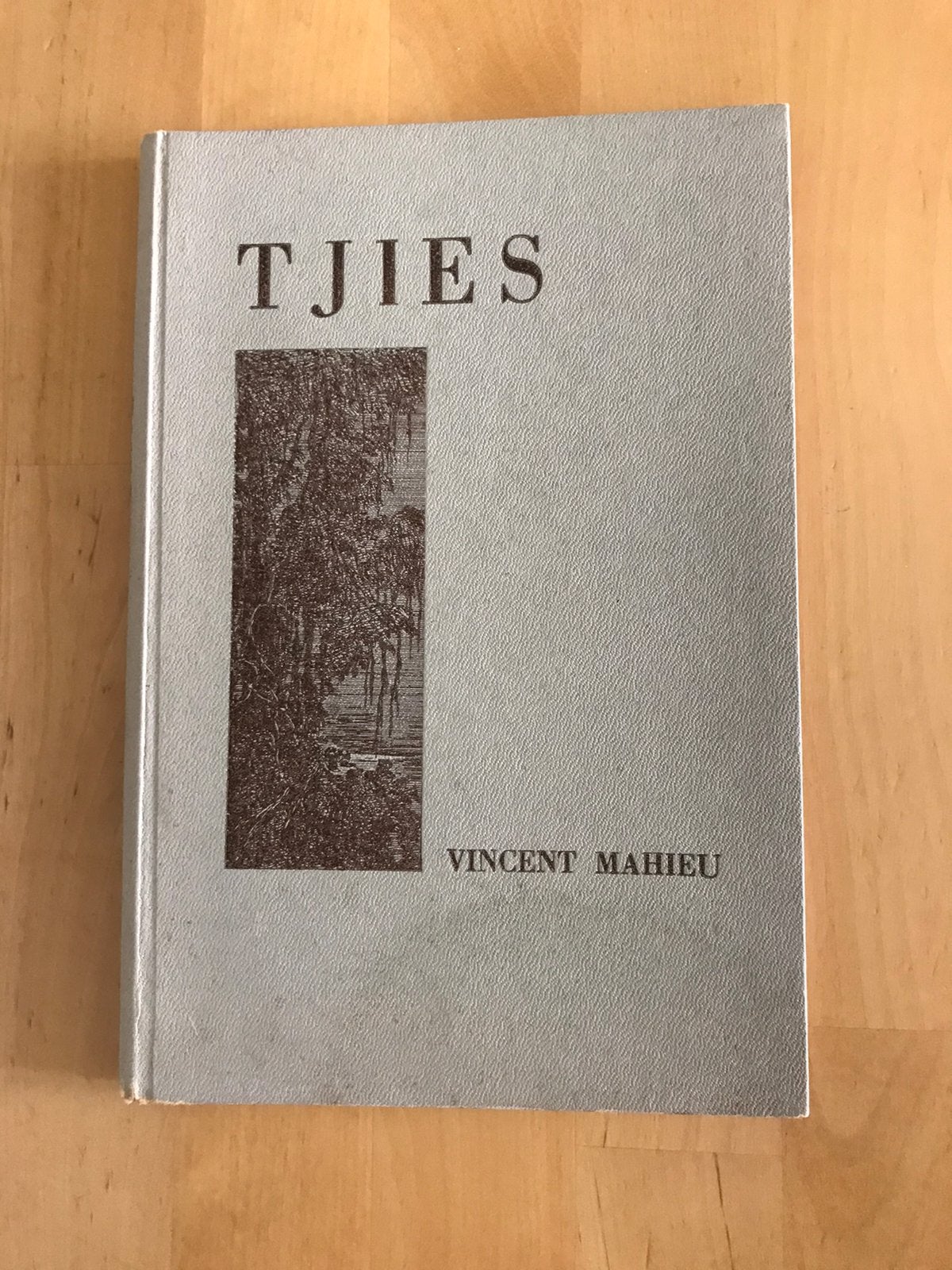 Tjies van Tjalie Robinson ( 1 ste druk ), Ophalen, Gelezen