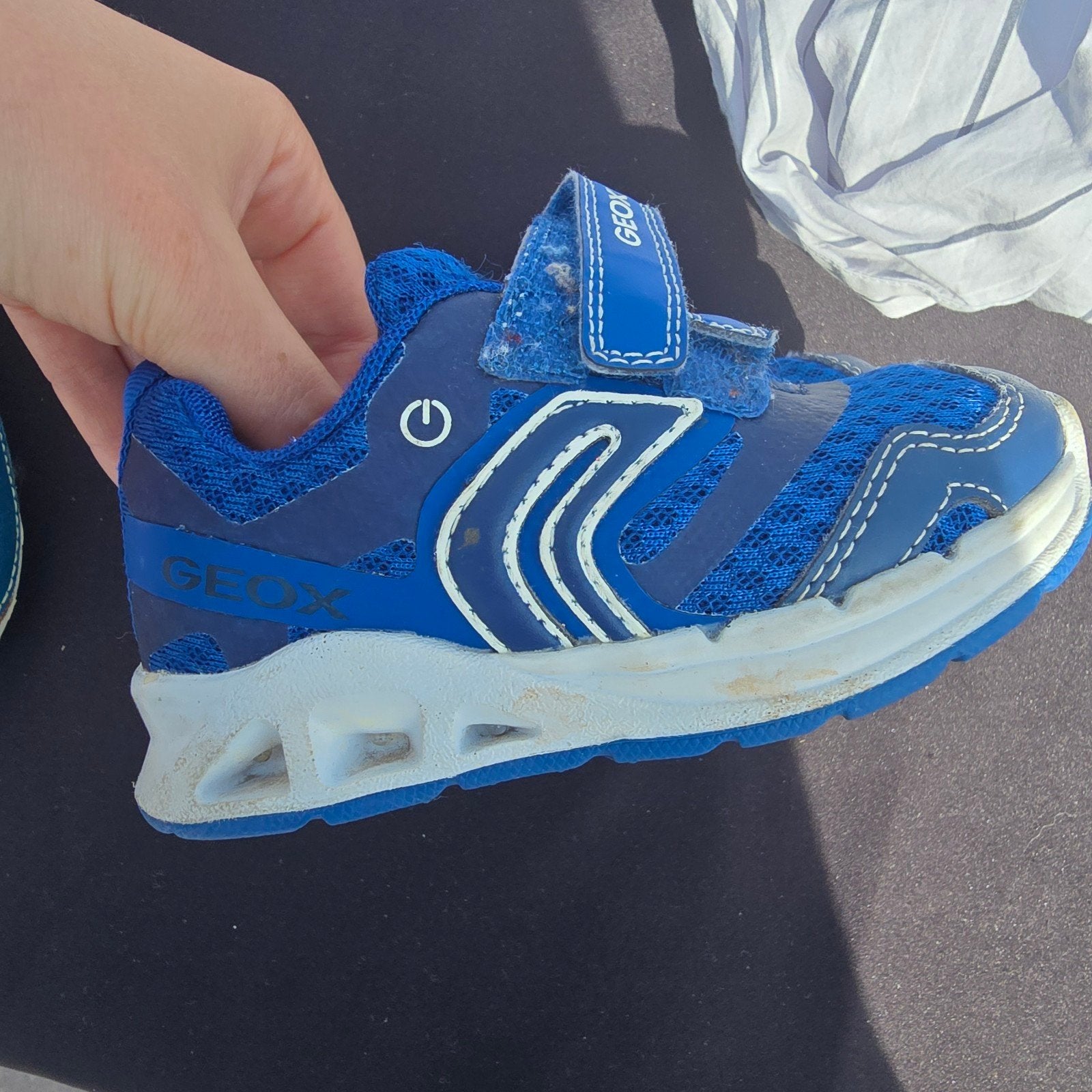 Shoes Geox size 22, Gebruikt, Schoenen, Ophalen of Verzenden, Geox