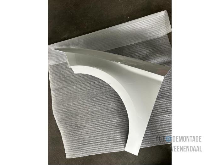 Scherm links-voor van een Seat Leon (LB9A), Auto-onderdelen, -, -, Nieuw, Ophalen of Verzenden