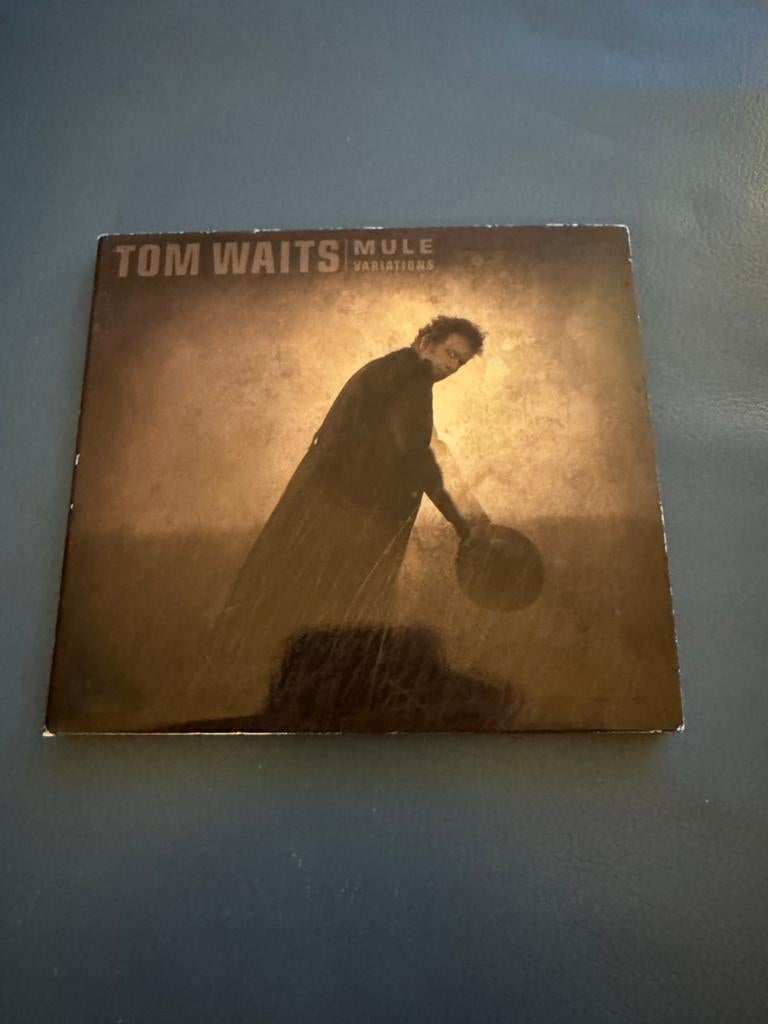 Tom Waits - Mule Variations (CD), Ophalen of Verzenden, Zo goed als nieuw