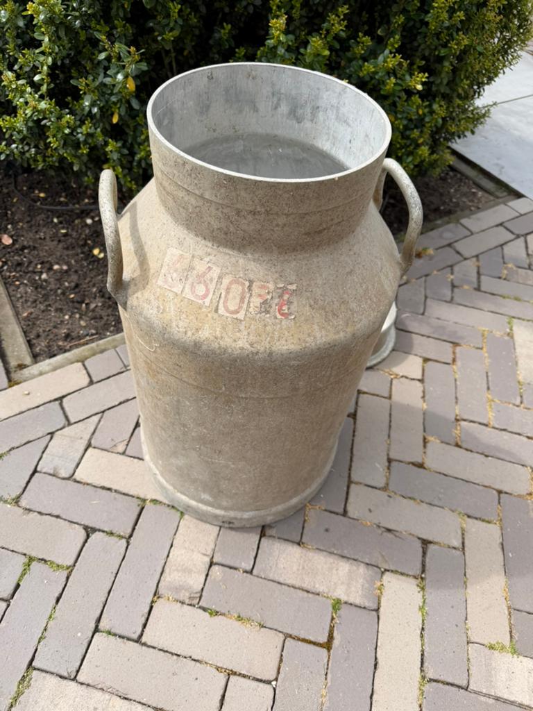 Melkbus, Ophalen of Verzenden