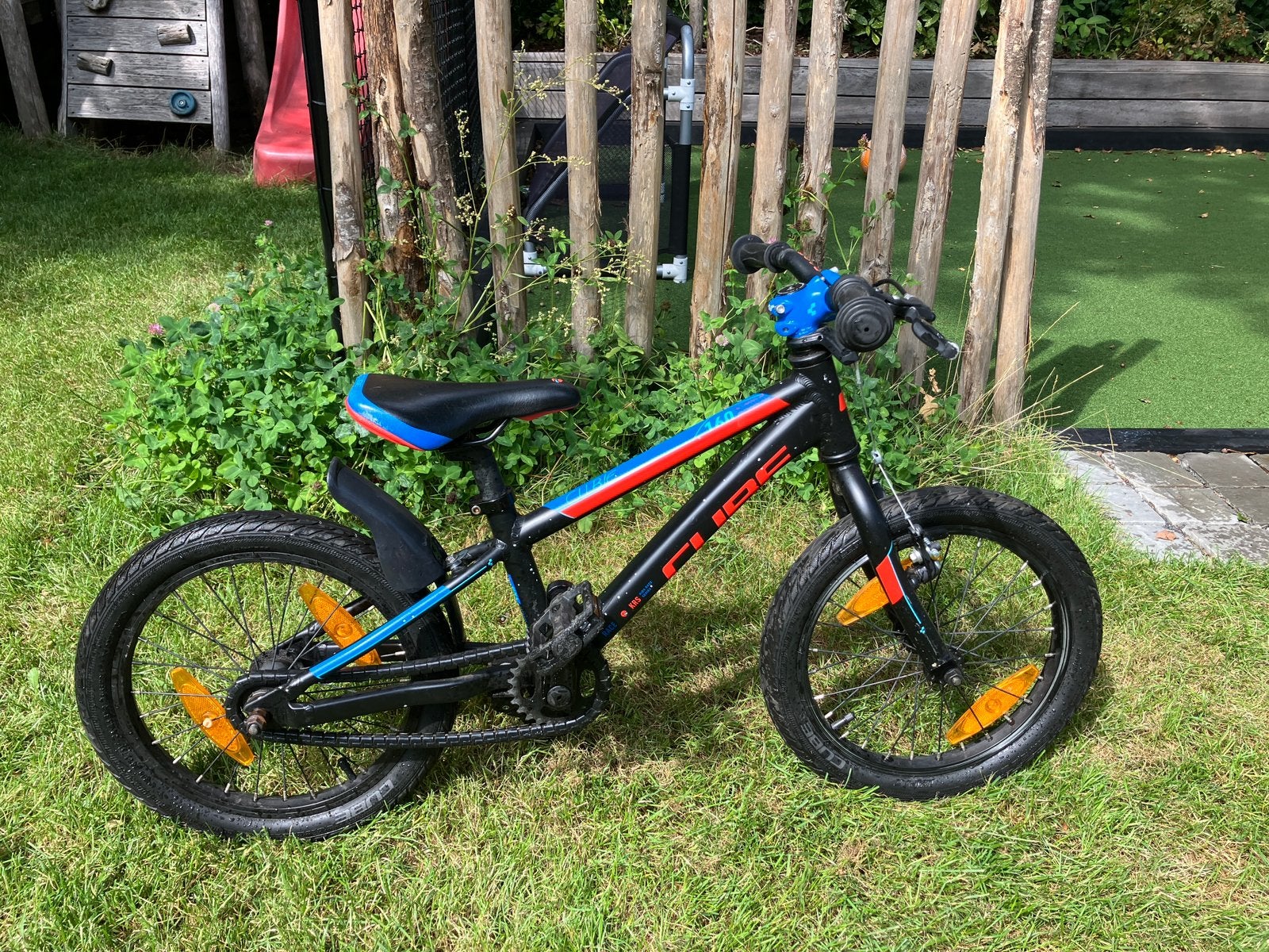 Cube cubie 160, Ophalen, Zo goed als nieuw, 16 tot 20 inch