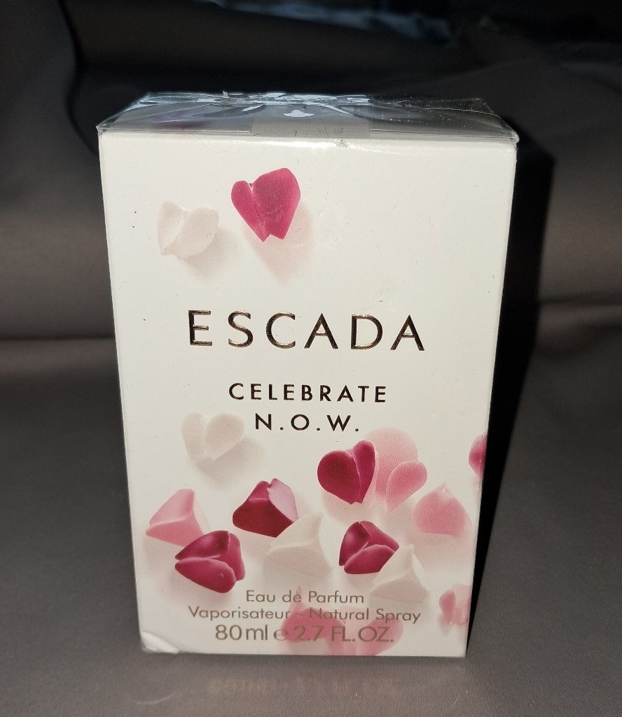 Nieuw van escada celebrate now 80 ml, Ophalen of Verzenden, Nieuw
