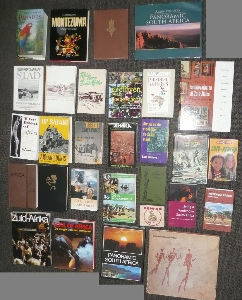 38 Afrika – Africa (NIET LOS TE KOOP !), Boeken, Ophalen of Verzenden, Gelezen, 38 Afrika – Africa (NIET LOS TE KOOP !), Afrika