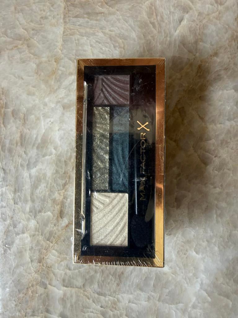 Max Factor Smokey Eye Drama Kit - 05 Magnetic Jades, Nieuw, Ophalen of Verzenden, Make-up, Overige kleuren
