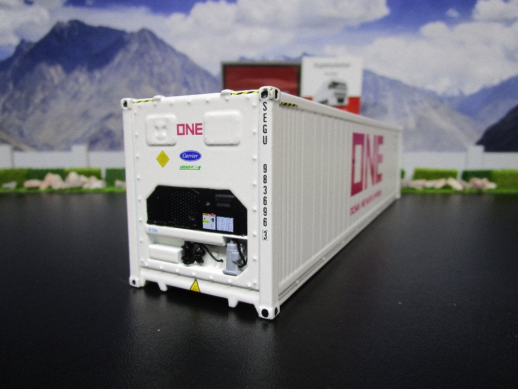 nieuw wsi premium line 04-2201 one 40ft reefer container, Ophalen, Nieuw, Bus of Vrachtwagen, Wsi