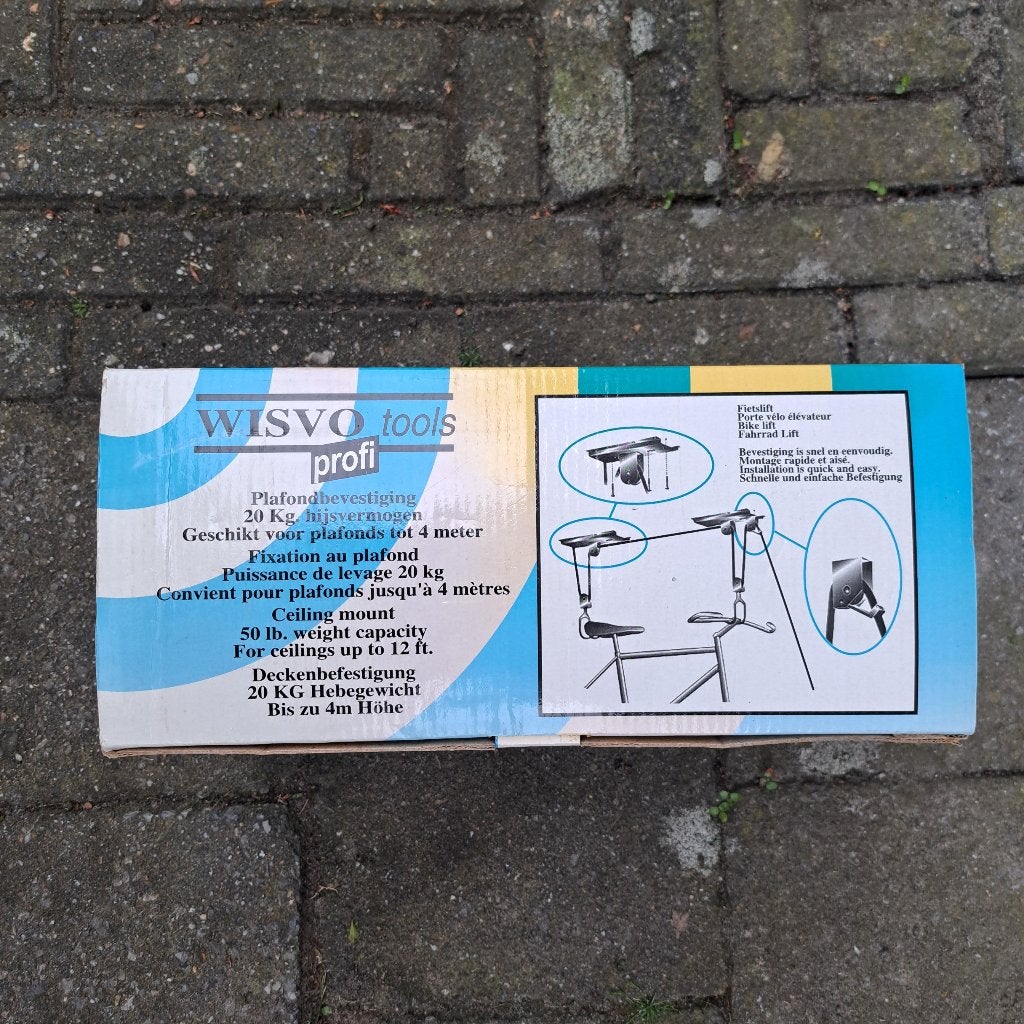 Fietslift, Fietsen en Brommers, Ophalen of Verzenden, Nieuw